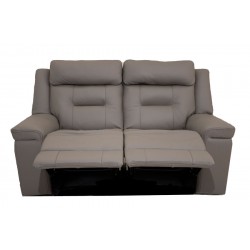 Ozzy 2 Seater Leather